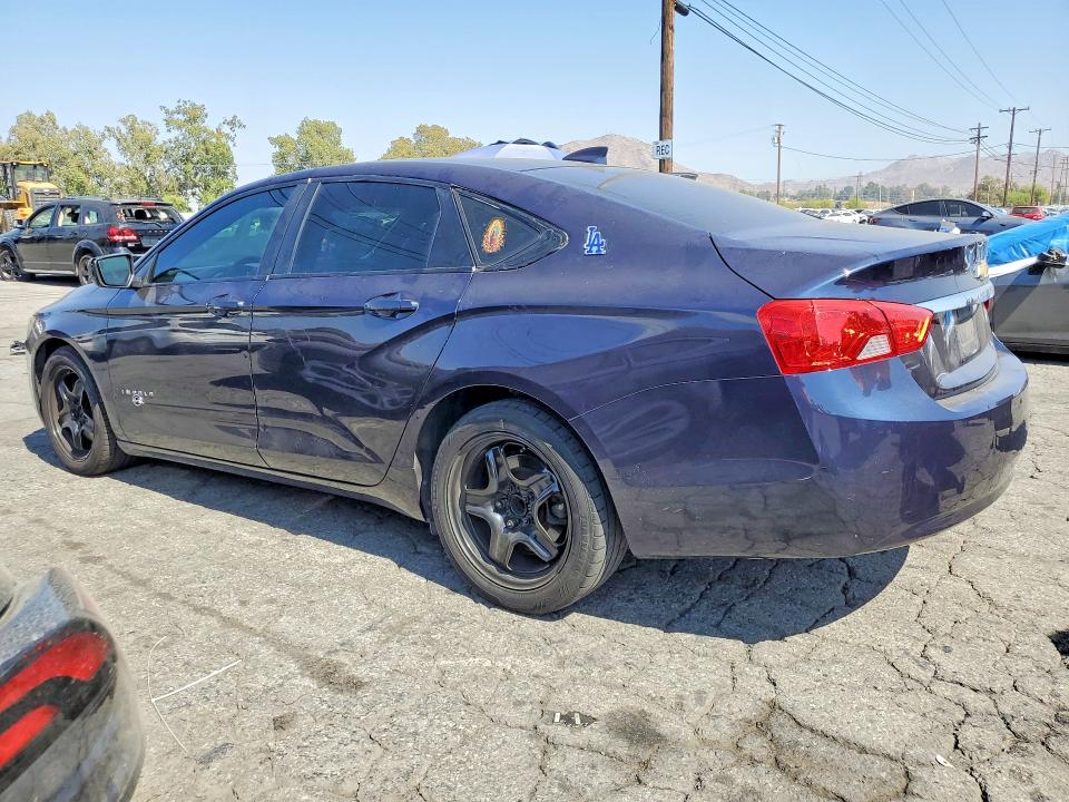 Продаж на аукціоні авто 2015 Chevrolet Impala, vin: 2G11X5SLXF9115698, номер лоту: 57896976