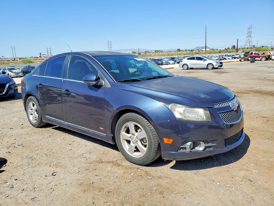 57971946 :رقم المزاد ، 1G1PC5SB4E7348134 vin ، 2014 Chevrolet Cruze مزاد بيع