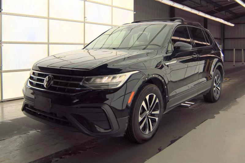 Aukcja sprzedaży 2022 Volkswagen Tiguan, vin: 3VV1B7AX0NM062233, numer aukcji: 56107266