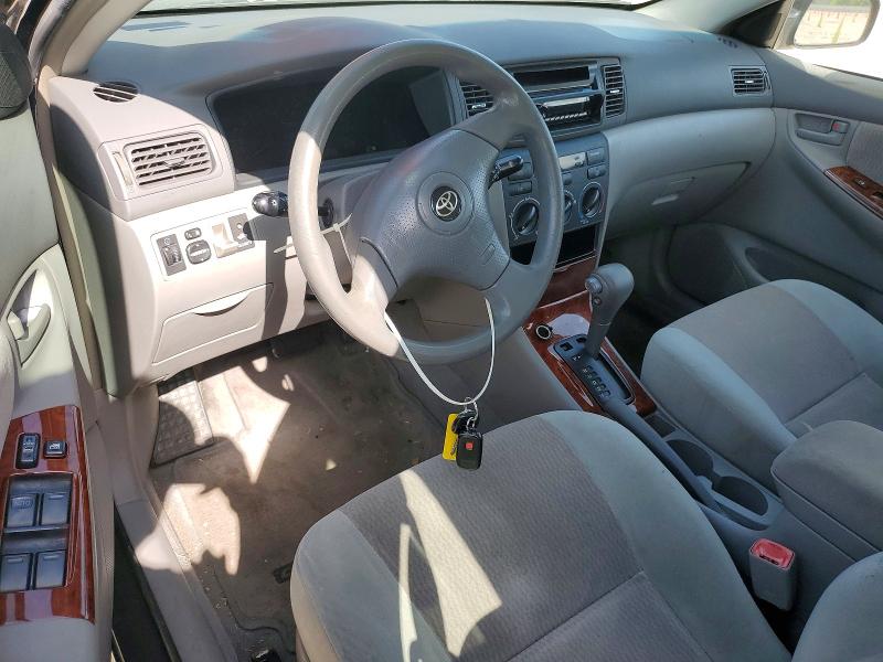 Продаж на аукціоні авто 2007 Toyota Corolla, vin: JTDBR32E970107387, номер лоту: 85604385