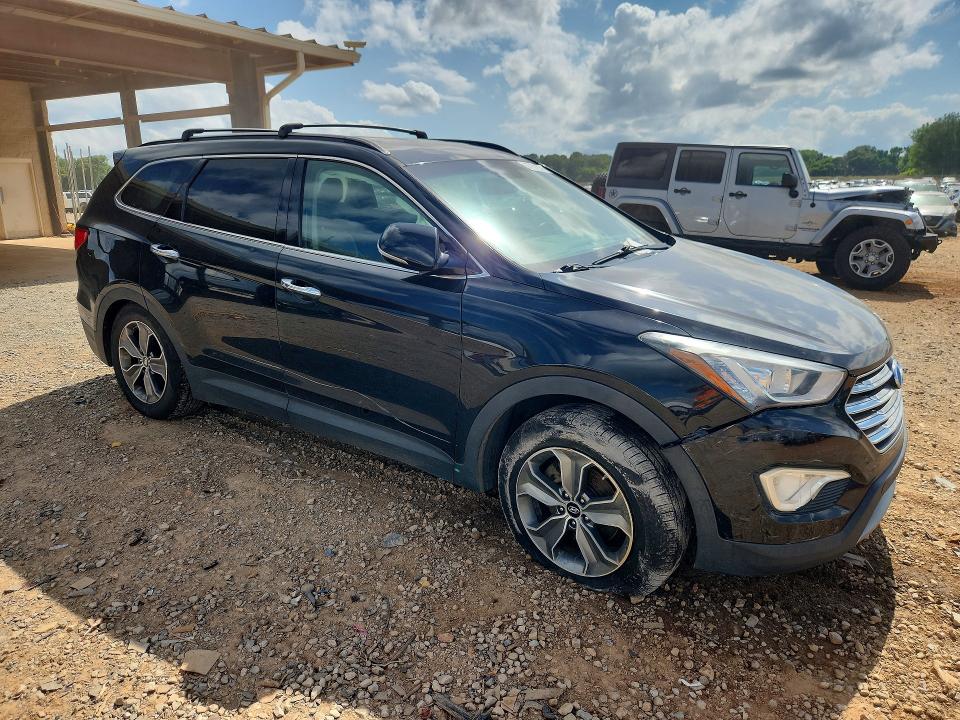 Aukcja sprzedaży 2014 Hyundai Santa Fe, vin: KM8SNDHF1EU057927, numer aukcji: 57701936