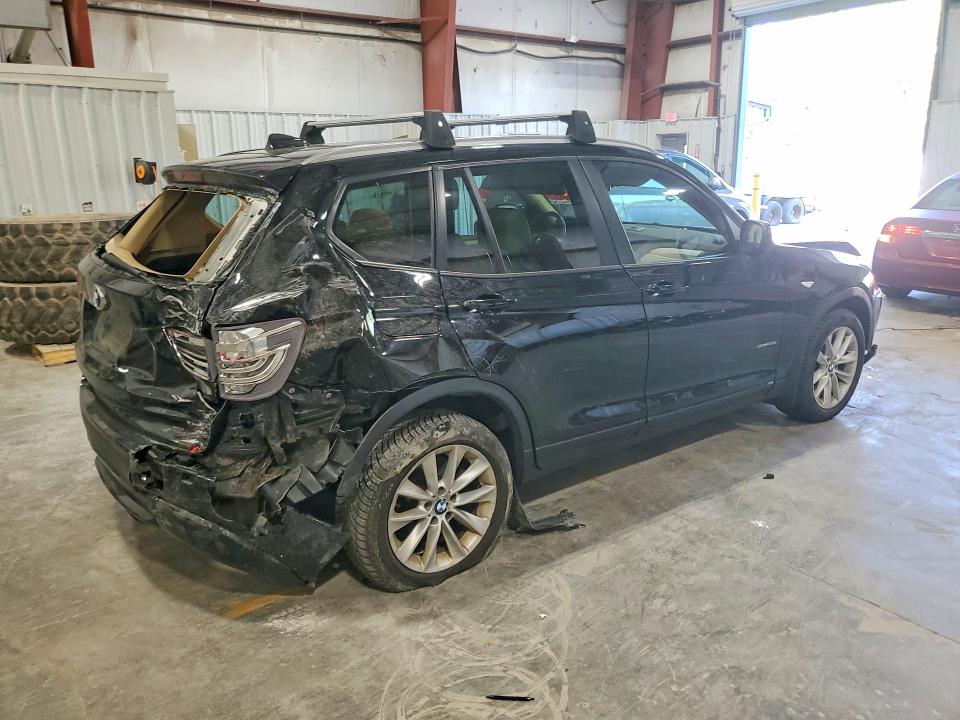 2014 Bmw X3 მანქანა იყიდება აუქციონზე, vin: 5UXWX9C51E0D19028, აუქციონის ნომერი: 58649786