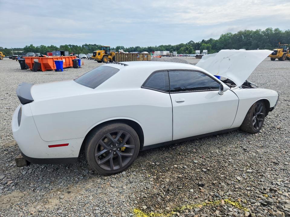 58533536 :رقم المزاد ، 2C3CDZJG2MH674206 vin ، 2021 Dodge Challenger مزاد بيع