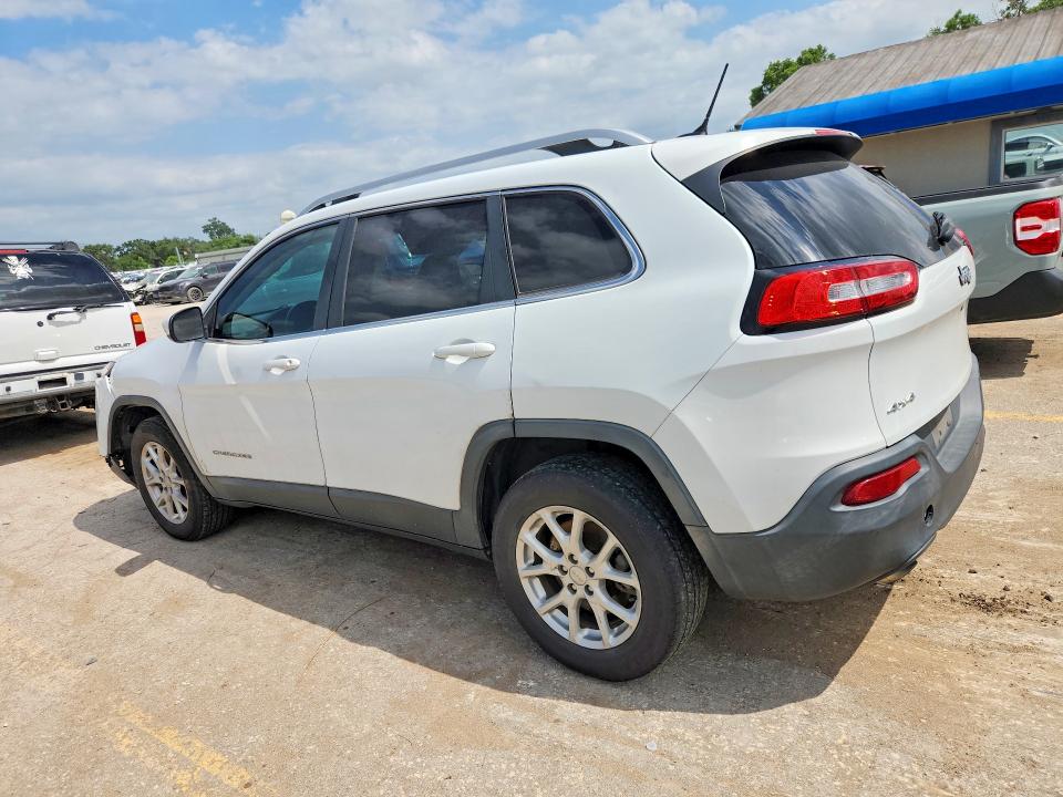 Aukcja sprzedaży 2014 Jeep Cherokee, vin: 1C4PJMCS1EW146718, numer aukcji: 56349096