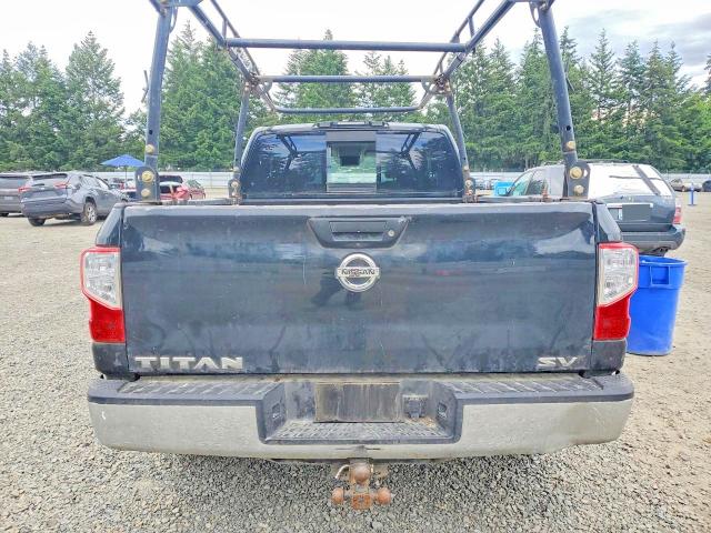 Продаж на аукціоні авто 2018 Nissan Titan, vin: 1N6AA1CK1JN549325, номер лоту: 55947296