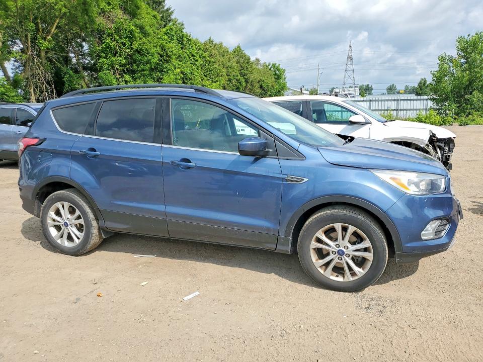 Продажа на аукционе авто 2018 Ford Escape, vin: 1FMCU0GD5JUB65350, номер лота: 58423286