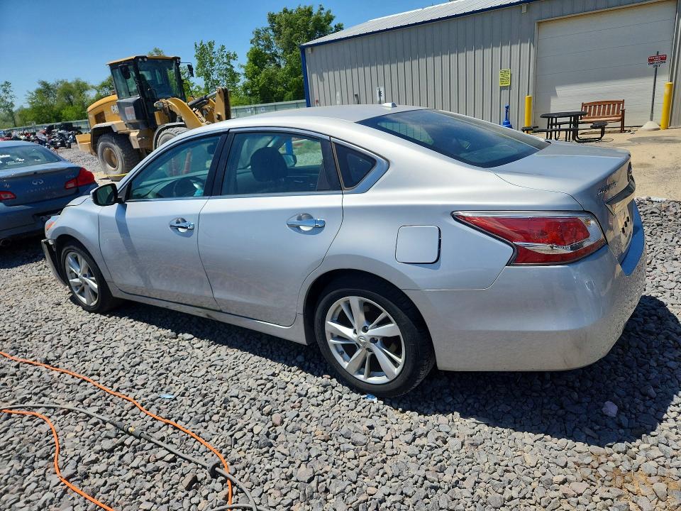 Продажа на аукционе авто 2015 Nissan Altima, vin: 1N4AL3APXFC597311, номер лота: 55915166