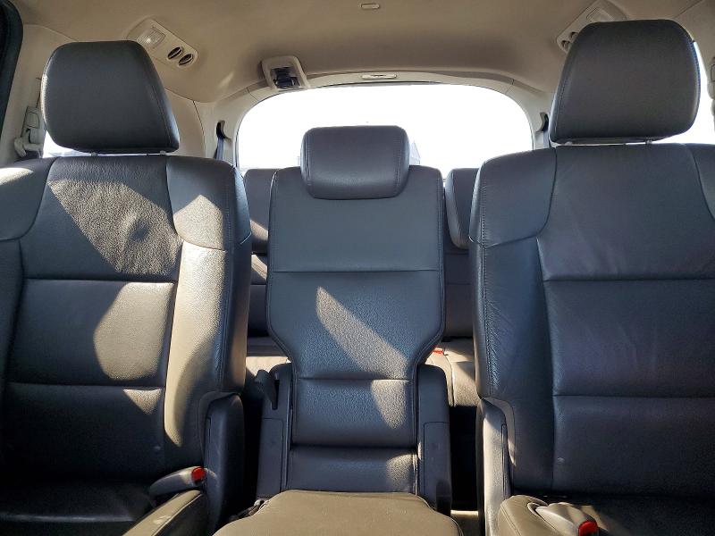 Продажа на аукционе авто 2012 Honda Odyssey, vin: 5FNRL5H69CB102097, номер лота: 58091766