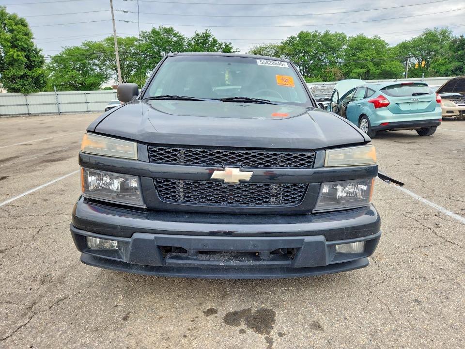 Aukcja sprzedaży 2004 Chevrolet Colorado, vin: 1GCCS136848209734, numer aukcji: 55420646