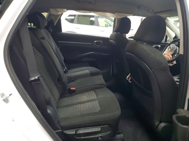 2022 Kia Sorento მანქანა იყიდება აუქციონზე, vin: 5XYRG4LC2NG158003, აუქციონის ნომერი: 56268286