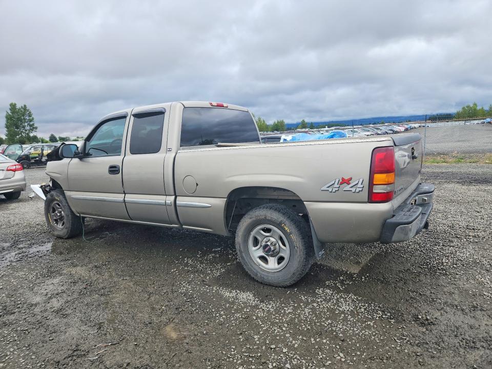 Aukcja sprzedaży 2001 Gmc New Sierra, vin: 2GTEK19T711348483, numer aukcji: 58387096