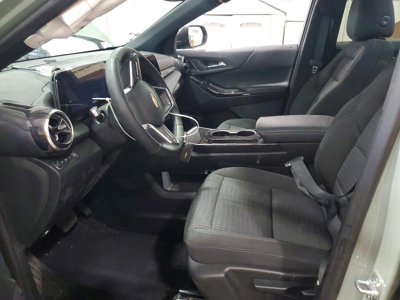 Продаж на аукціоні авто 2025 Chevrolet Equinox, vin: 3GNAXPEG8SL330495, номер лоту: 59012126