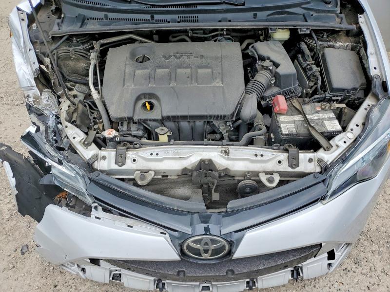Продаж на аукціоні авто 2018 Toyota Corolla, vin: 2T1BURHE5JC032001, номер лоту: 57571316