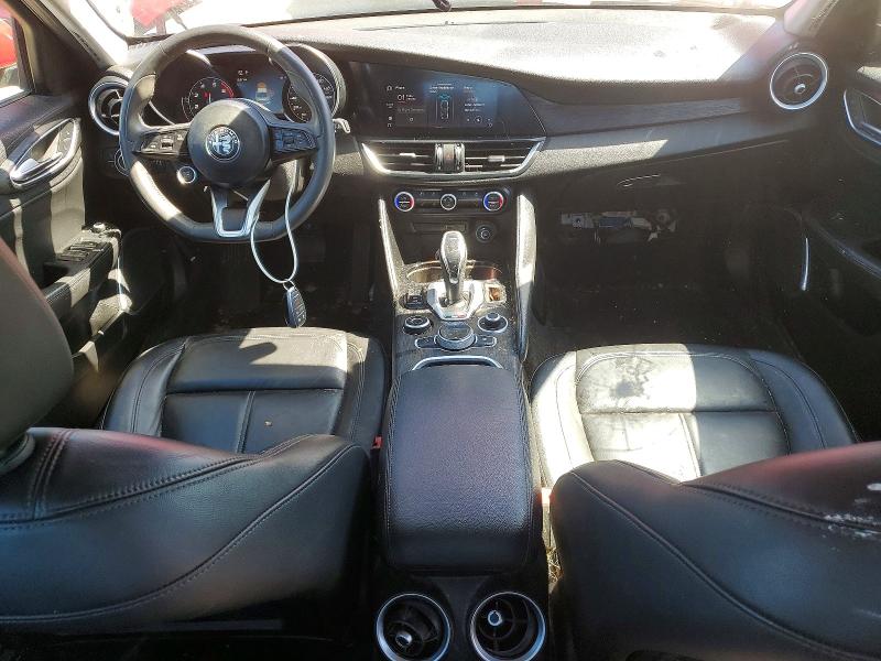 Aukcja sprzedaży 2020 Alfa Romeo Giulia, vin: ZARFANAN9L7636898, numer aukcji: 57191976