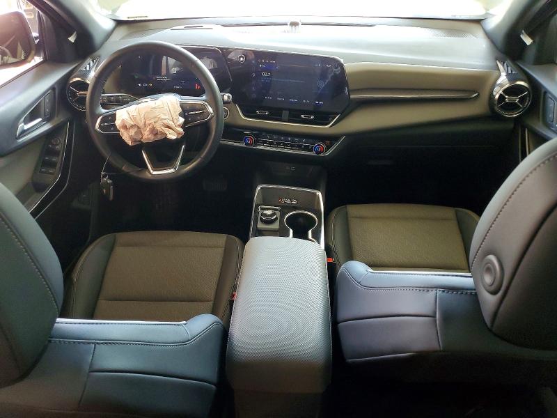 Auction sale of the 2026 Chevrolet Equinox, vin: 3GNAXHEGXTL117961, lot number: 58744846