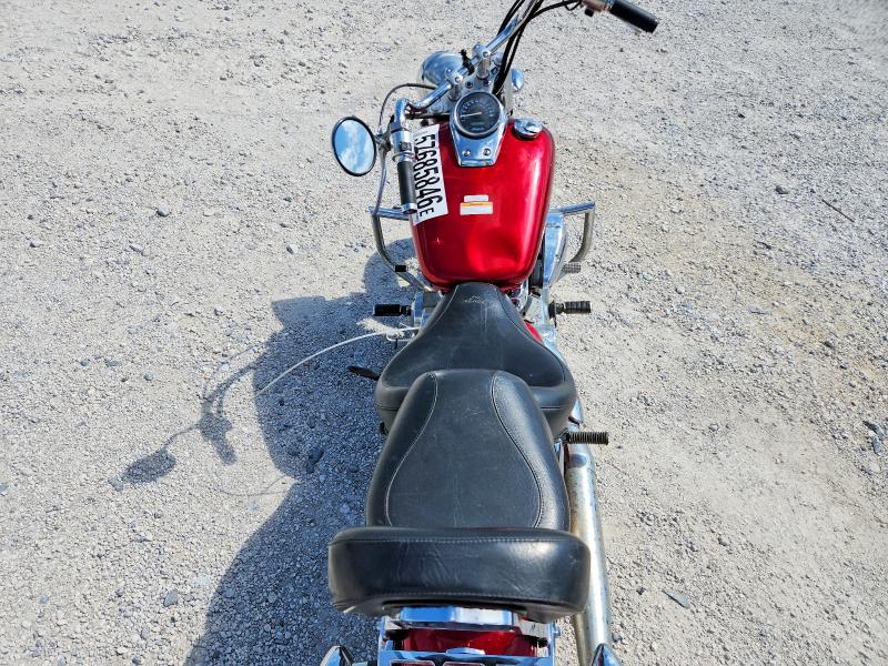 57685846 :رقم المزاد ، JH2RC50028M400309 vin ، 2008 Honda Vt750 مزاد بيع