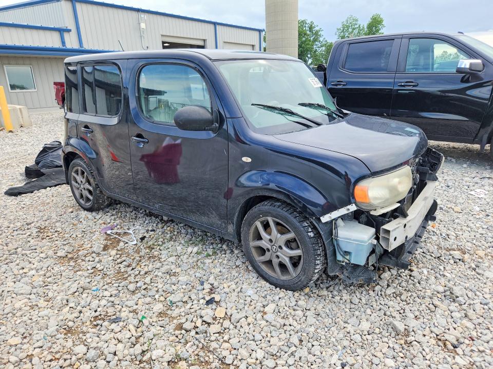 Продаж на аукціоні авто 2010 Nissan Cube, vin: JN8AZ2KR4AT171193, номер лоту: 56736146