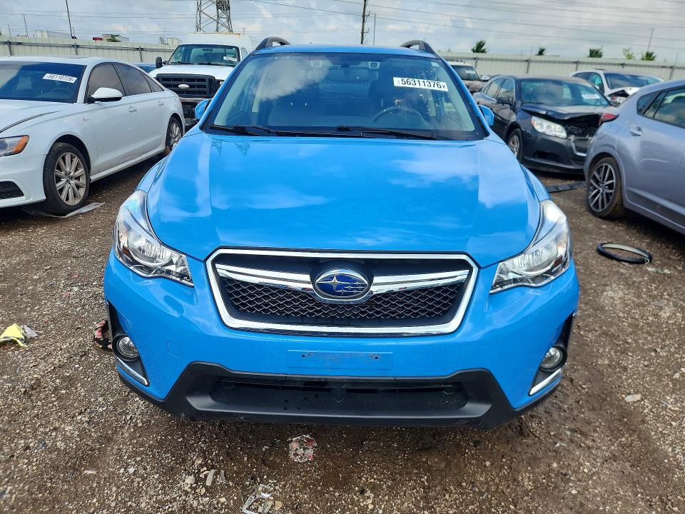 Продажа на аукционе авто 2016 Subaru Crosstrek, vin: JF2GPANC2GH265289, номер лота: 56311376