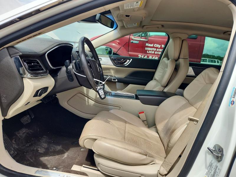 54912786 :رقم المزاد ، 1LN6L9RP1L5605668 vin ، 2020 Lincoln Continental مزاد بيع