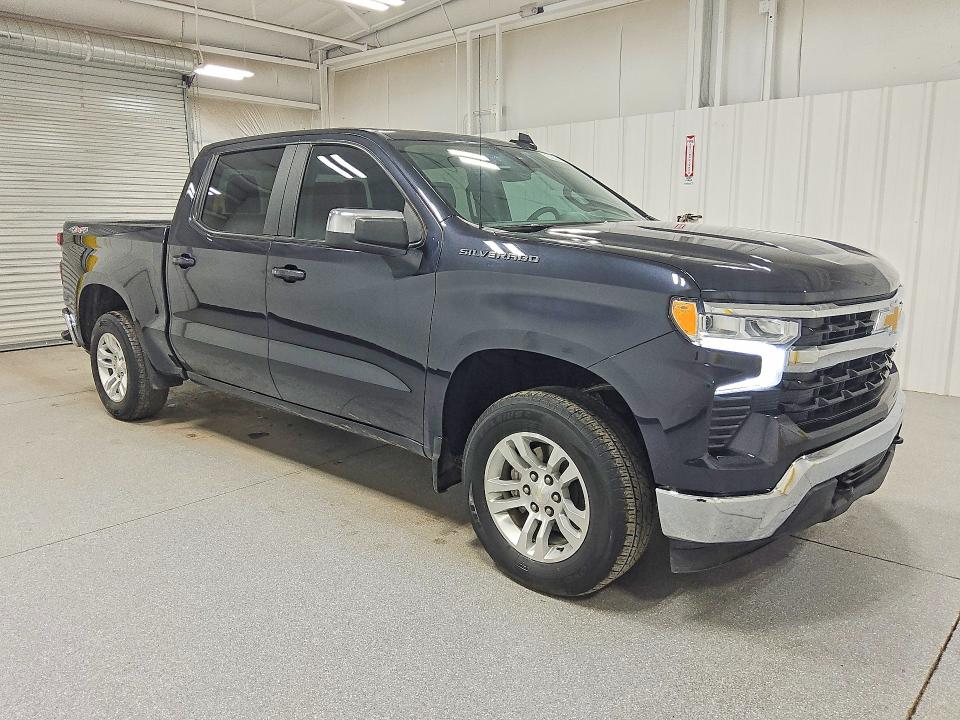 Aukcja sprzedaży 2024 Chevrolet Silverado, vin: 1GCUDDED1RZ352103, numer aukcji: 55980896