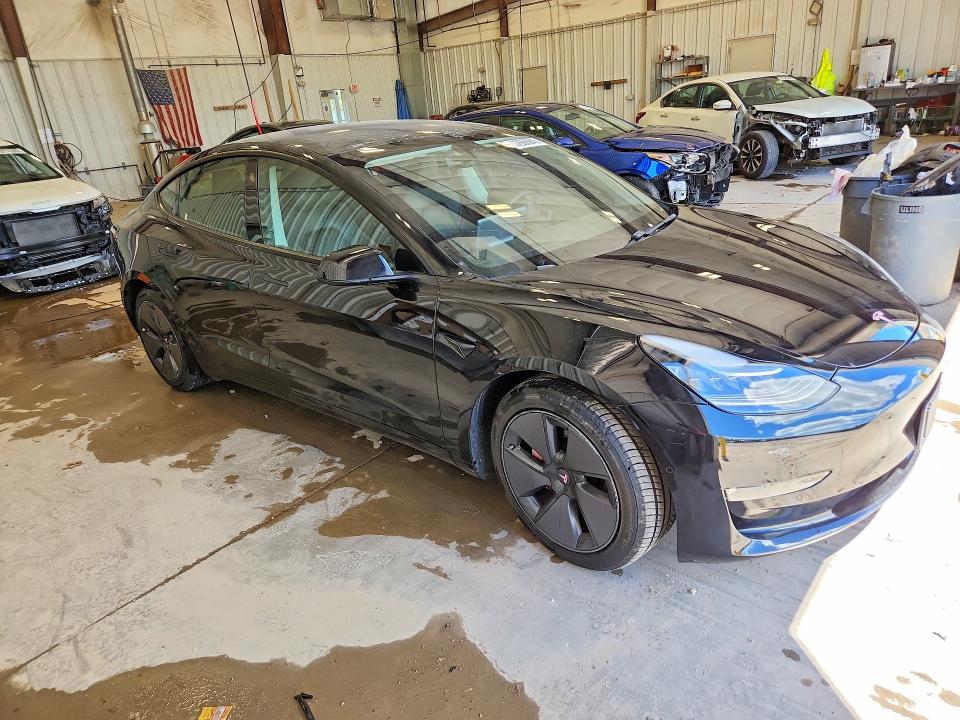 Aukcja sprzedaży 2021 Tesla Model 3, vin: 5YJ3E1EB5MF855220, numer aukcji: 57668946