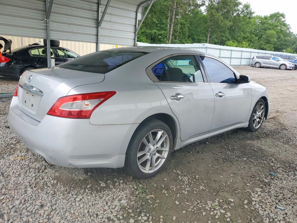 Auction sale of the 2011 Nissan Maxima, vin: 1N4AA5AP3BC816380, lot number: 55857346