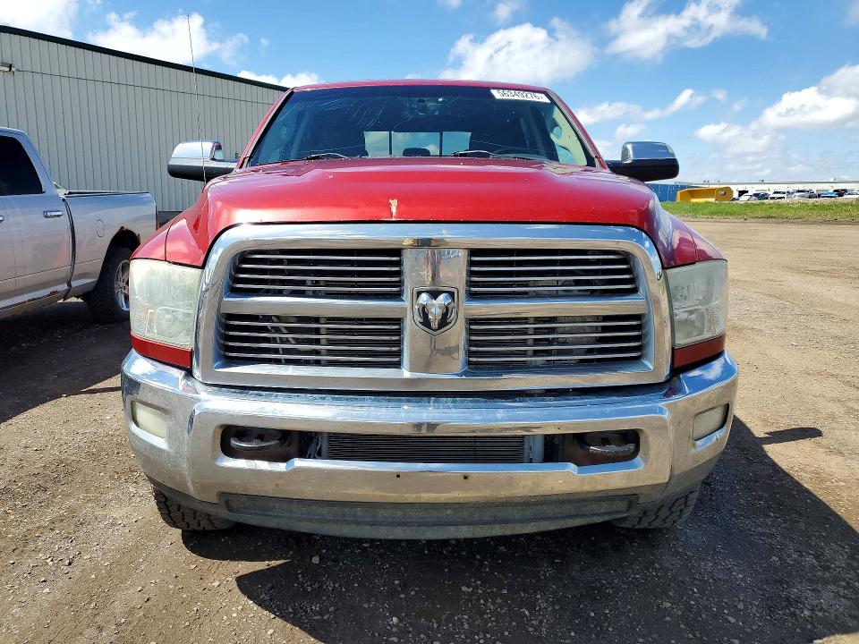 56349276 :رقم المزاد ، 3D7UT2CL3AG120761 vin ، 2010 Dodge Ram 2500 مزاد بيع