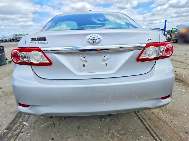 Aukcja sprzedaży 2011 Toyota Corolla, vin: JTDBU4EE8B9126873, numer aukcji: 56657476