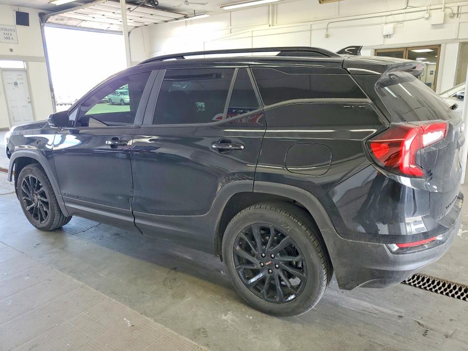 Продаж на аукціоні авто 2024 Gmc Terrain, vin: 3GKALTEG2RL124827, номер лоту: 56185486