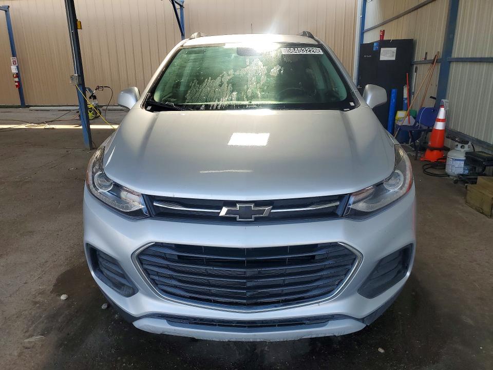 Продажа на аукционе авто 2020 Chevrolet Trax, vin: 3GNCJLSB5LL296769, номер лота: 58453226