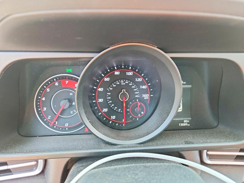 Продажа на аукционе авто 2023 Hyundai Elantra, vin: KMHLM4AG2PU622702, номер лота: 55699076