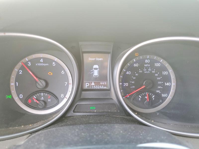 56065076 :رقم المزاد ، KM8SM4HF3DU031427 vin ، 2013 Hyundai Santa Fe مزاد بيع