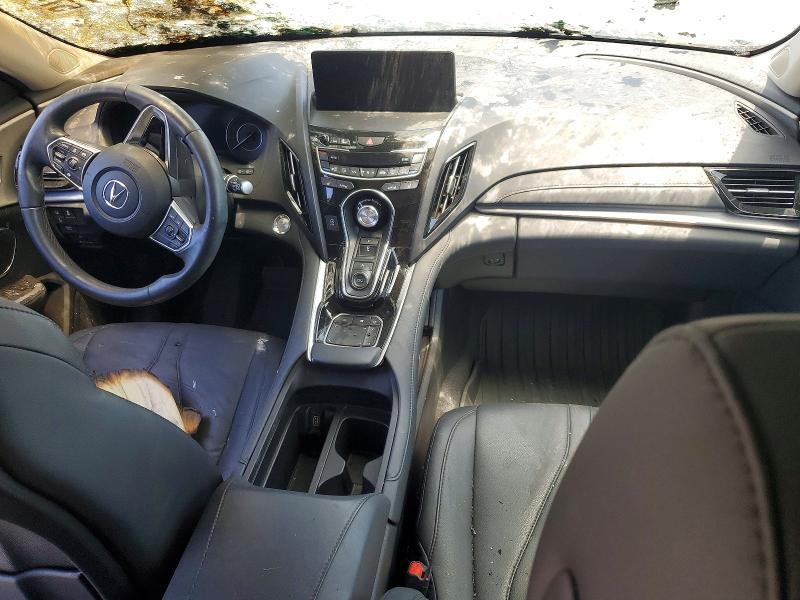 57416346 :رقم المزاد ، 5J8TC2H35KL037563 vin ، 2019 Acura Rdx مزاد بيع