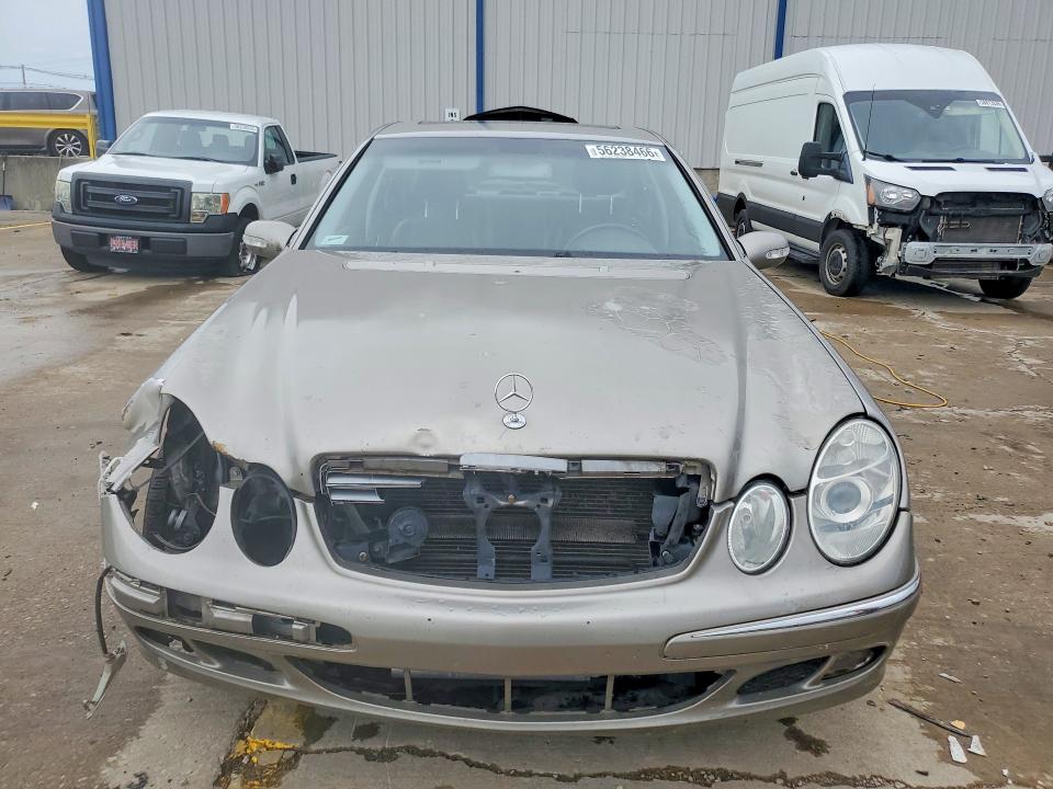 56238466 :رقم المزاد ، WDBUF82JX5X170416 vin ، 2005 Mercedes-benz E-class E320 مزاد بيع