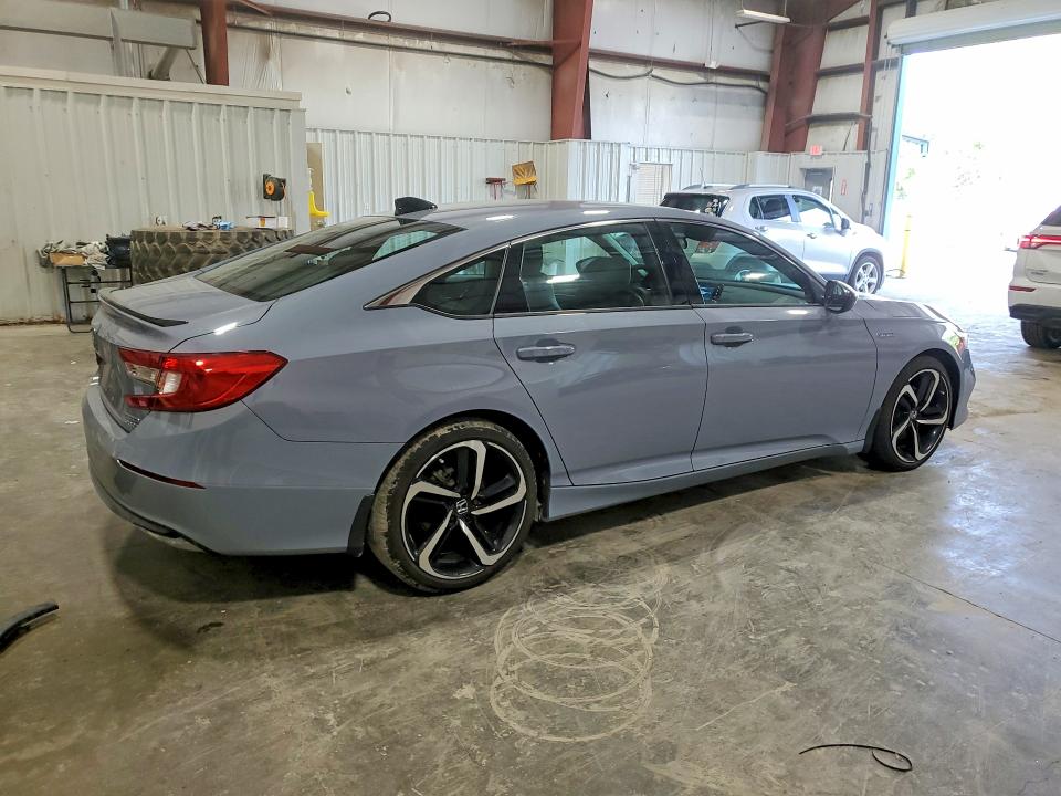 Aukcja sprzedaży 2022 Honda Accord, vin: 1HGCV3F28NA006060, numer aukcji: 58948706