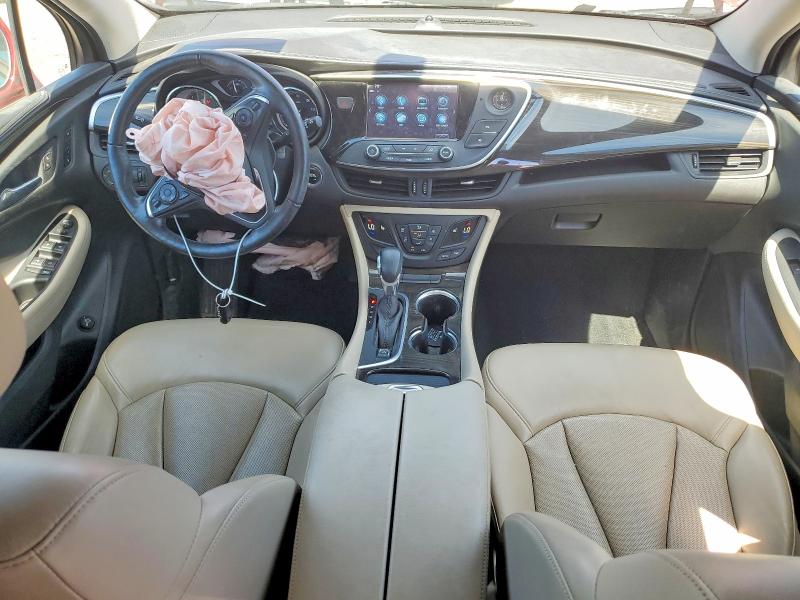 Продаж на аукціоні авто 2020 Buick Envision, vin: LRBFXCSA9LD115849, номер лоту: 57302236