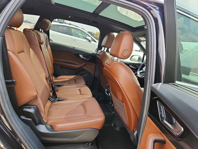 58496766 :رقم المزاد ، WA1VAAF71KD014931 vin ، 2019 Audi Q7 مزاد بيع