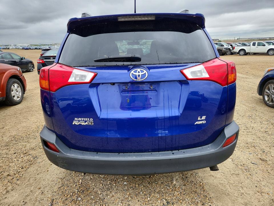 Продажа на аукционе авто 2015 Toyota Rav4, vin: 2T3BFREV1FW240372, номер лота: 57137046