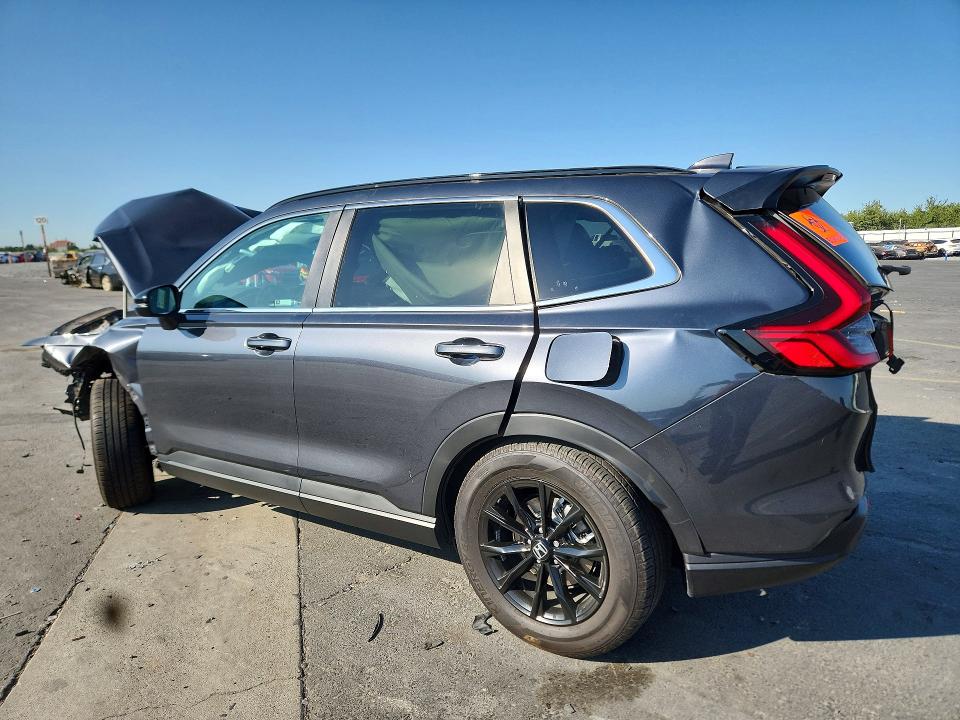 59219986 :رقم المزاد ، 5J6RS5H82SL012994 vin ، 2025 Honda Cr-v مزاد بيع