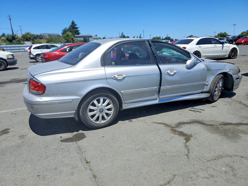 Aukcja sprzedaży 2002 Hyundai Sonata, vin: KMHWF35H12A642390, numer aukcji: 57162786