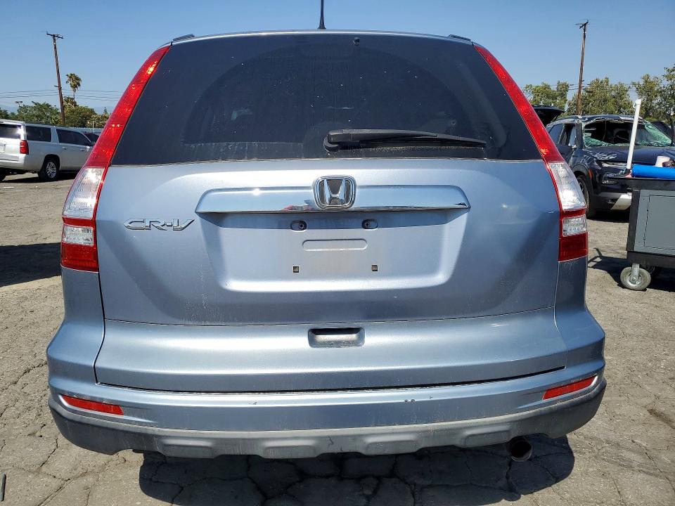 Продаж на аукціоні авто 2010 Honda Cr-v, vin: JHLRE3H54AC003089, номер лоту: 55169396
