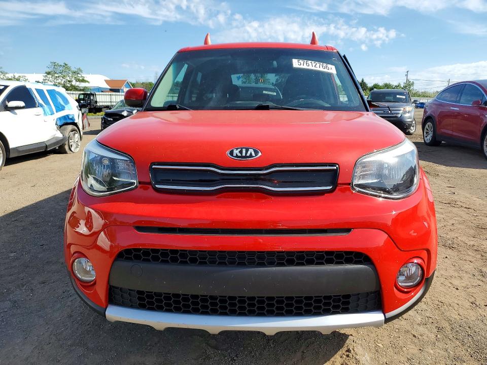 Продаж на аукціоні авто 2017 Kia Soul, vin: KNDJP3A5XH7464458, номер лоту: 57612766