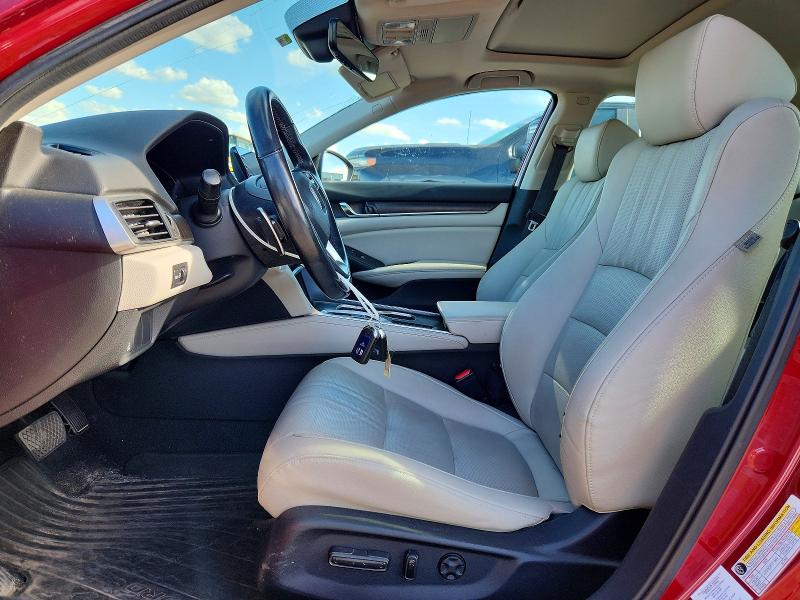 Продажа на аукционе авто 2020 Honda Accord, vin: 1HGCV3F51LA011334, номер лота: 56955376