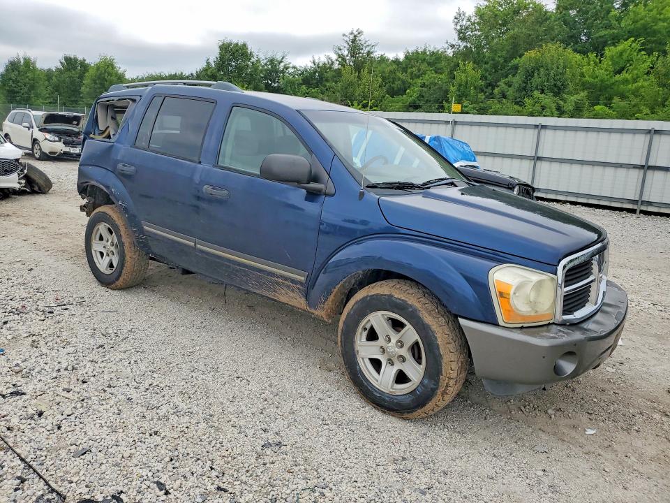 58255426 :رقم المزاد ، 1D4HB48216F133580 vin ، 2006 Dodge Durango مزاد بيع