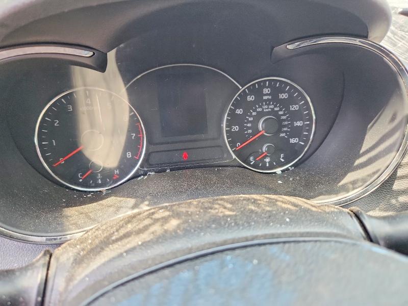 Продажа на аукционе авто 2018 Kia Forte, vin: 3KPFK4A71JE202619, номер лота: 58236496