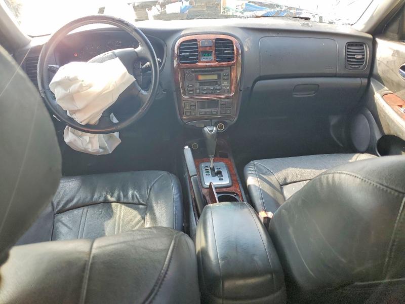 Aukcja sprzedaży 2005 Hyundai Sonata, vin: KMHWF35H55A106546, numer aukcji: 56585056