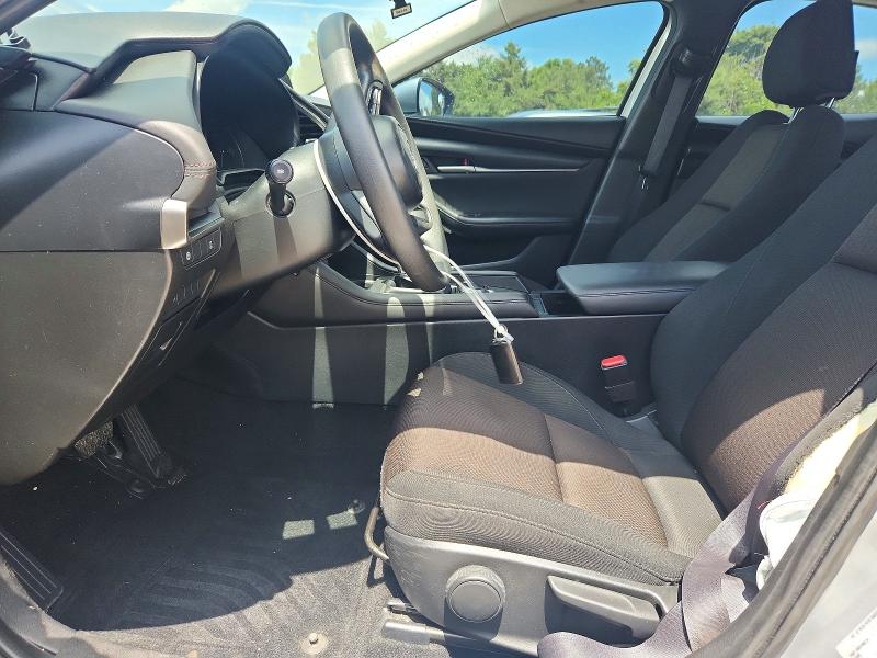 56606496 :رقم المزاد ، 3MZBPABL2LM124738 vin ، 2020 Mazda 3 مزاد بيع