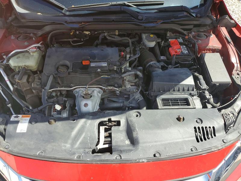 Aukcja sprzedaży 2018 Honda Civic, vin: 2HGFC2F76JH568656, numer aukcji: 57997776