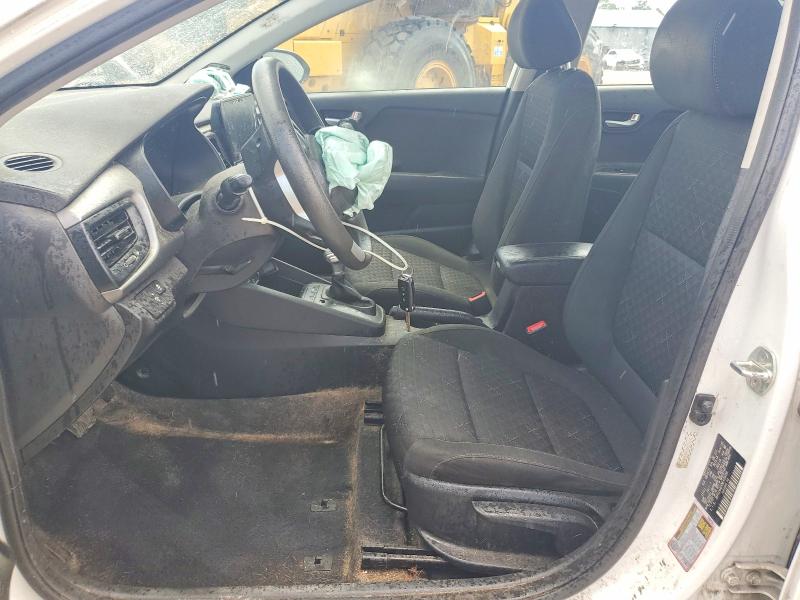 Aukcja sprzedaży 2022 Kia Rio, vin: 3KPA24ADXNE439356, numer aukcji: 56895116