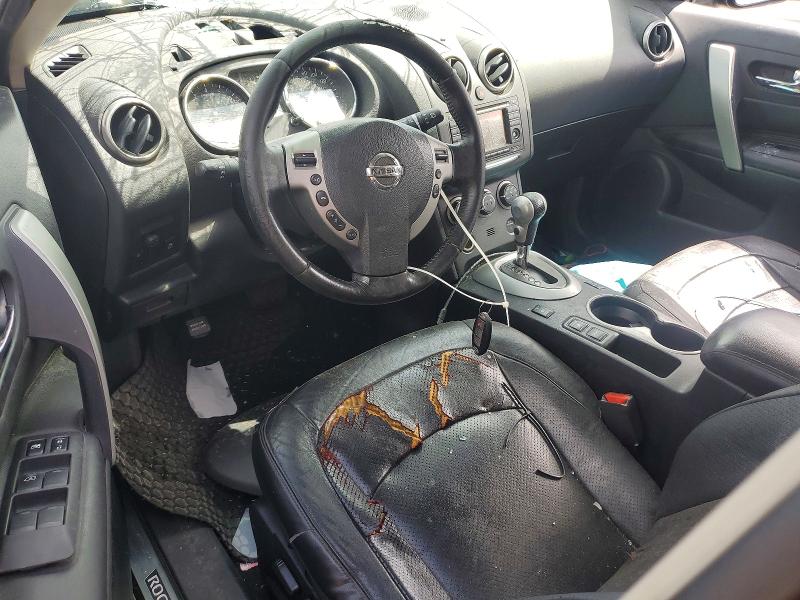 Aukcja sprzedaży 2012 Nissan Rogue, vin: JN8AS5MT9CW283407, numer aukcji: 57772276
